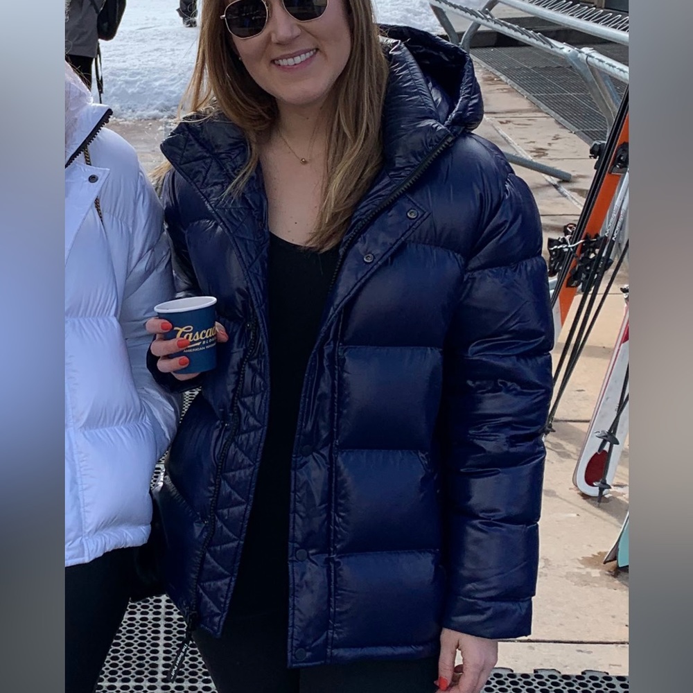 TNA Super Puff Jacket